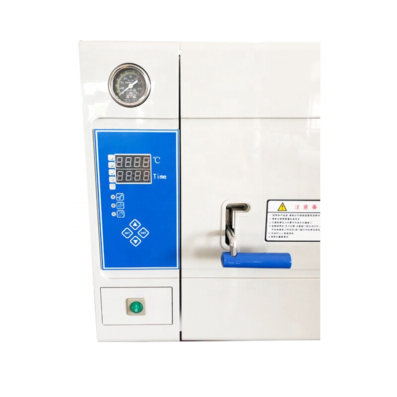 Table Top Autoclave Manufacturer - Wholesale/ODM IKEME 30-50L Steam Sterilizer Class B Dental