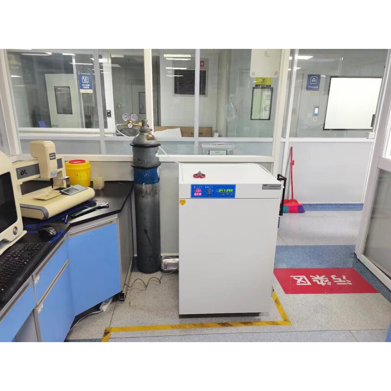 CO2 Incubator Manufacturer - OEM/ODM IKEME Microbiology Laboratory Air Water Jacketed Cell Culture