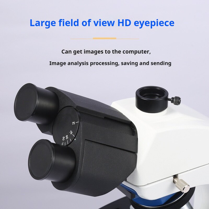 Lab Biological Microscope Manufacturer - OEM/ODM IKEME Latest Mechanic Scanning Electron Optics