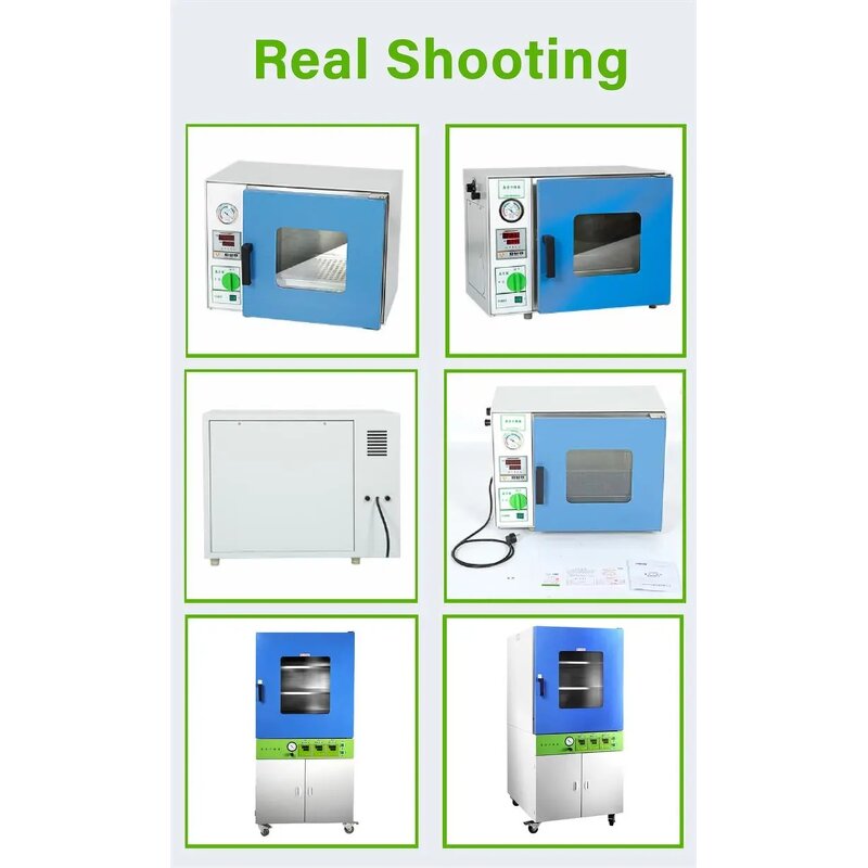 Industrial Dry Oven Factory - OEM/ODM IKEME 91-215Liter Laboratory Use Full Automatic Drying