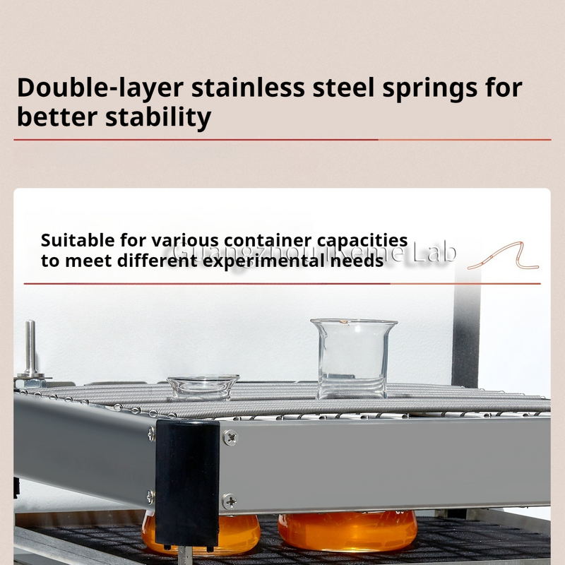 Water Bath Shaker Factory - OEM/ODM IKEME Laboratory Thermostatic Devices 18L Shaking Incubator