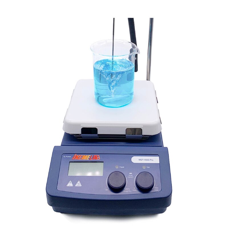 Precision Hotplate Manufacturer - OEM/ODM IKEME Lab Heater Thermostatic Digital Magnetic Stirrer