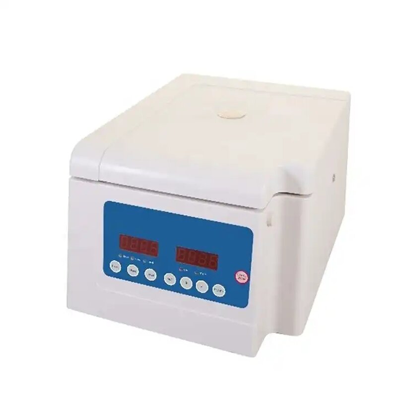 Clinical Centrifuge Factory - OEM/ODM IKEME DM0424 4000rpm Low-Speed PRF Blood Plasma Kit