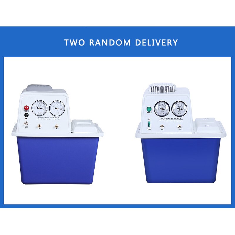 Circulating Water Vacuum Pump Manufacturer - OEM/ODM IKEME Laboratory Equipment Electric High Pressure