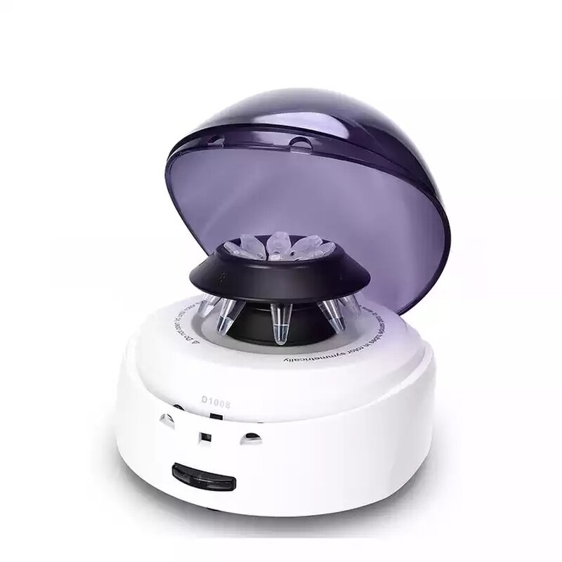 PCR Centrifuge Factory - OEM/ODM IKEME Lab 7000rpm Palm Micro PRF 0.2-2ml Tubes