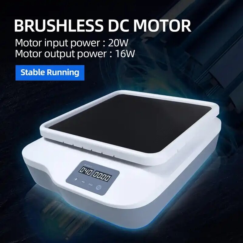 Digital Orbital Shaker Manufacturer - OEM/ODM IKEME Laboratory Instrument LCD Display Adjustable Speed