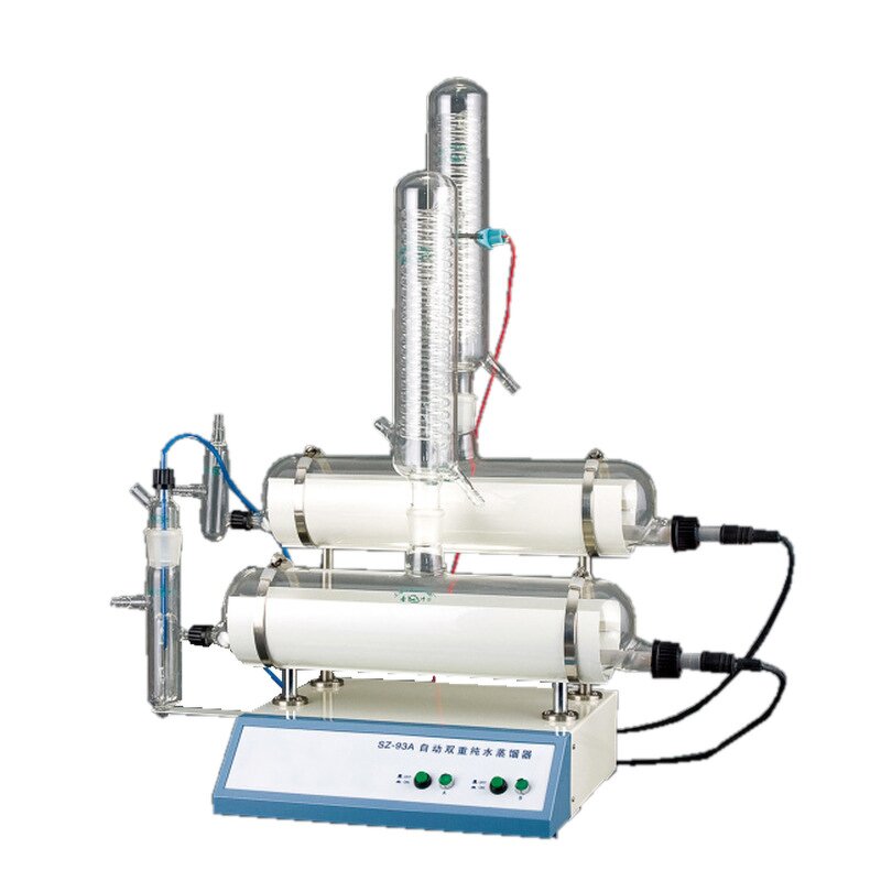 Water Distillation Apparatus Manufacturer - OEM/ODM Laboratory Heating Type Pure Water Automatic