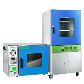 Vacuum Dryer Manufacturer - OEM/ODM 25-215L Electric Heating Vacuum Dryer Hot Air Circulating