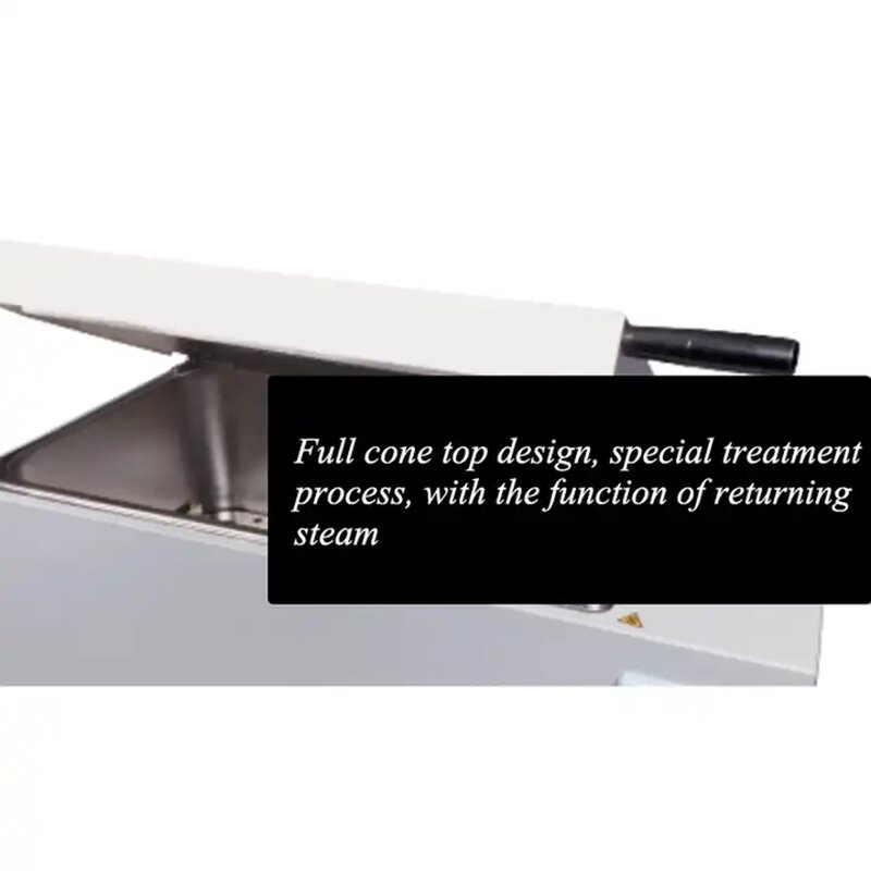 Heated Water Bath Factory - OEM/ODM IKEME Lab Chemistry Equipment Temperature Digital Controlled