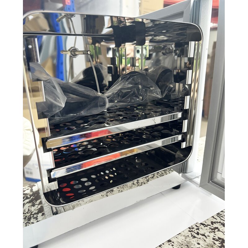 Portable Incubator Factory - OEM/ODM IKEME Laboratory Digital Small Bacteria Incubation Biological