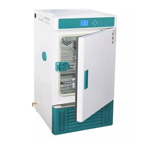 Refrigerated Incubator Factory - OEM/ODM IKEME Laboratory Cooling Incubator Microbiology Mildew Biochemical