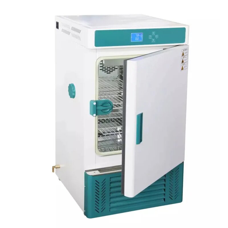 Refrigerated Incubator Factory - OEM/ODM IKEME Laboratory Cooling Incubator Microbiology Mildew Biochemical