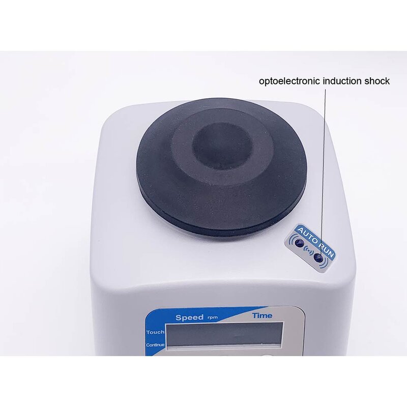 Multi-tube Vortex Mixer Factory - OEM/ODM IKEME Lab Orbital Mixer Digital Continuous Touch Mode