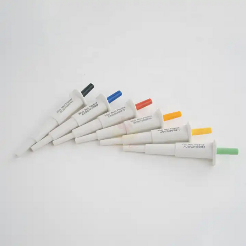 Mini Pipettes Manufacturer - OEM/ODM 25-100ul Lab Fixed Micro Free Customized Service