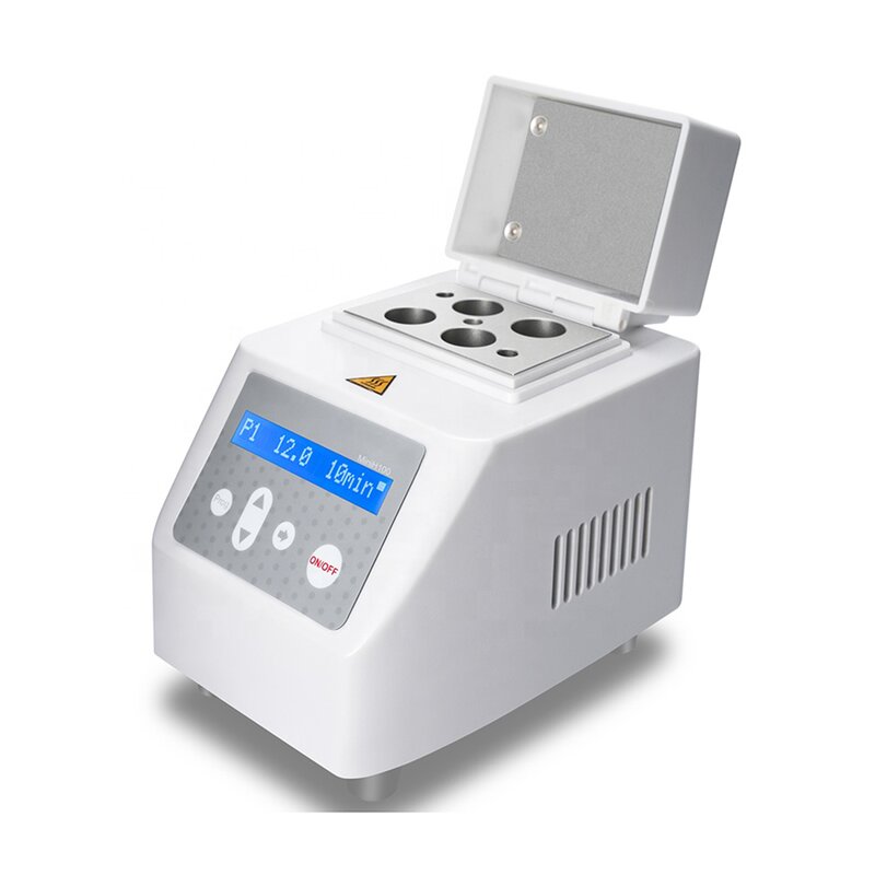Dry Bath Incubator Manufacturer - OEM/ODM IKEME Laboratory LCD Digital Heating Mini Shaker