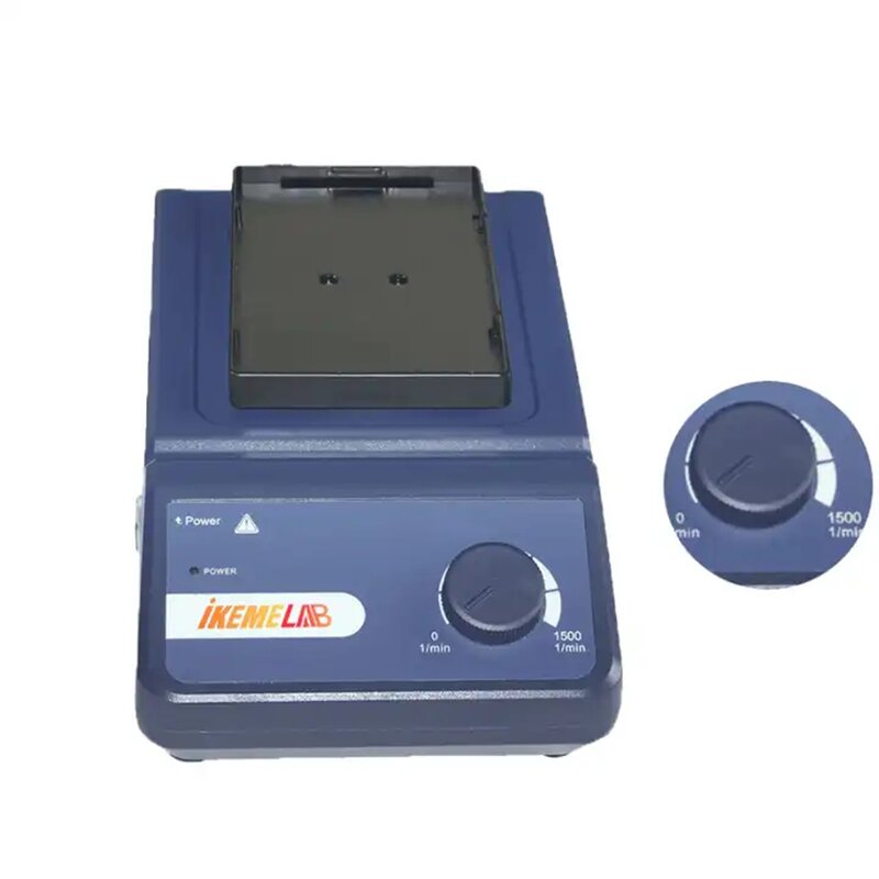 Orbital Shaker Factory - OEM/ODM IKEME 96-well Plate Shaking 0-1500rpm Laboratory Instrument