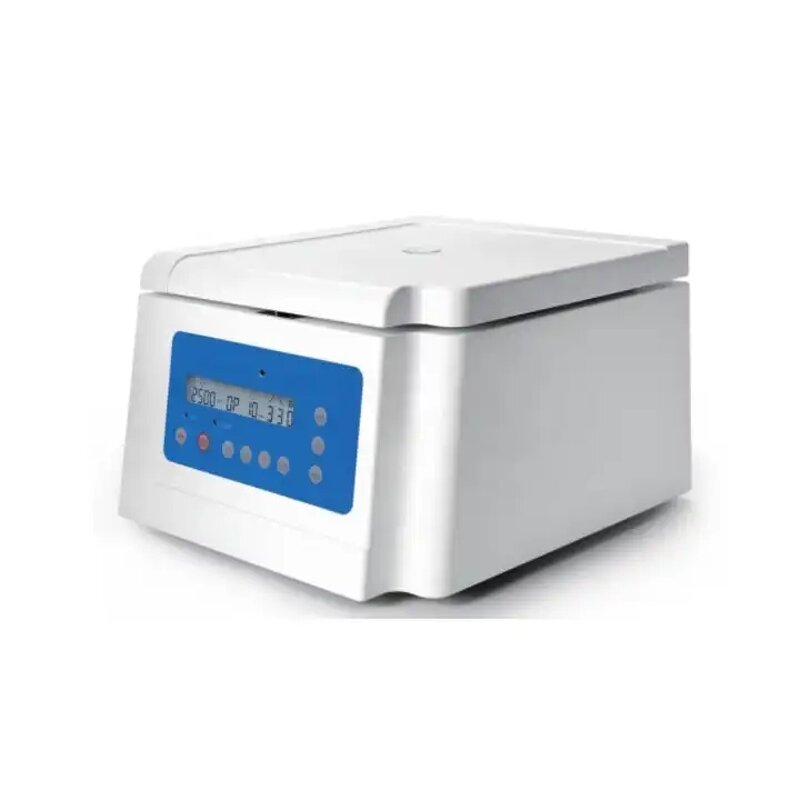 Clinical Centrifuge Factory - OEM/ODM IKEME DM0424 4000rpm Low-Speed PRF Blood Plasma Kit