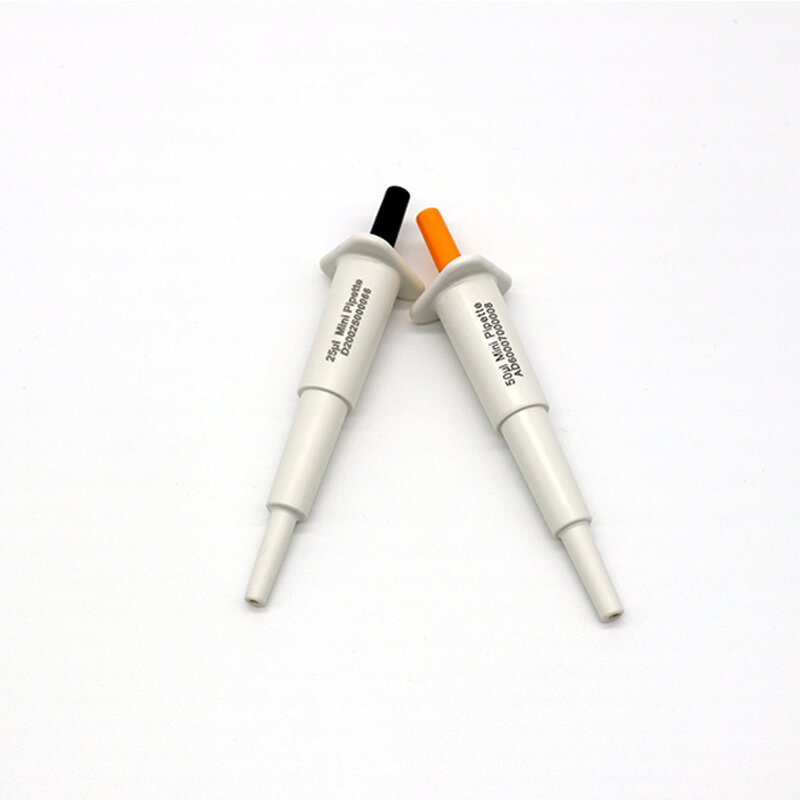 Fixed Volume Pipette Factory - OEM/ODM IKEME Micropipet 10-200ul Mini Laboratory Plastic