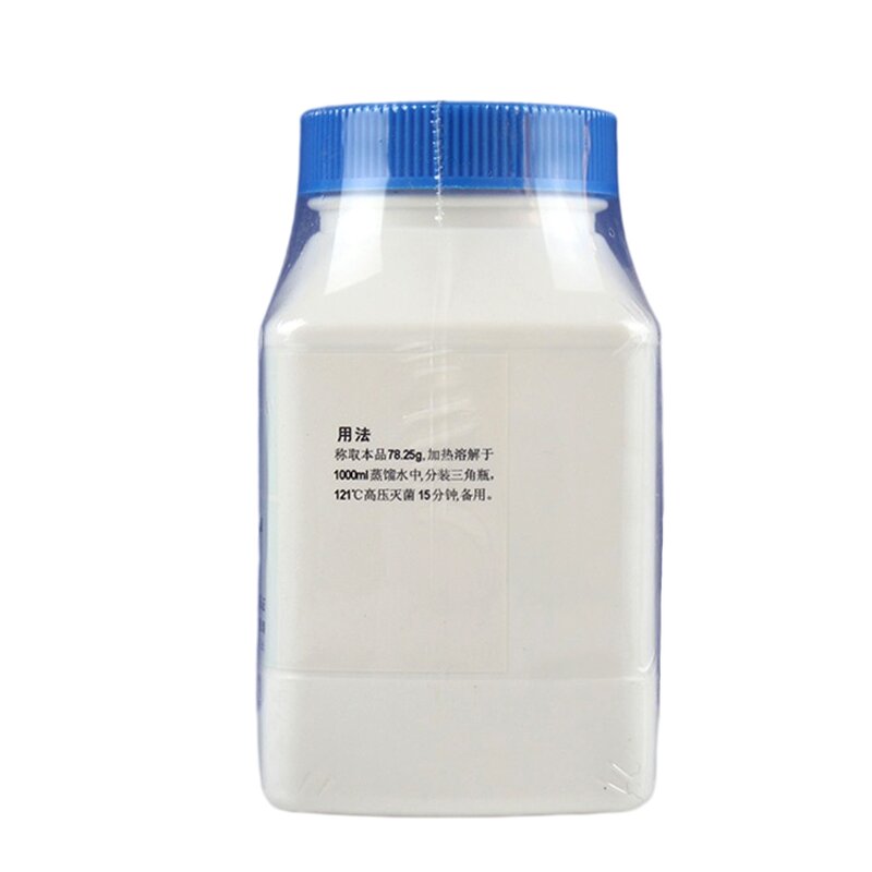 Nutrient Agar Manufacturer - OEM/ODM Laboratory Welcomed OEM WL Chemical Agar-agar Powder