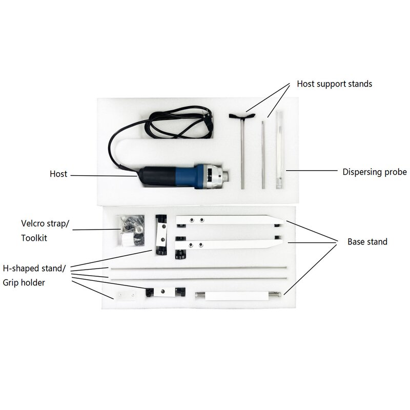 High Shear Mixer Manufacturer - OEM/ODM IKEME 40L Paint Oil Cream Homogenizer Mixing Machine