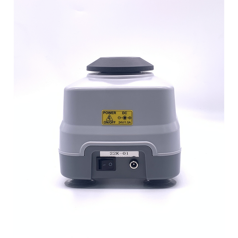 Multi-tube Vortex Mixer Factory - OEM/ODM IKEME Lab Orbital Mixer Digital Continuous Touch Mode