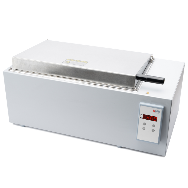 Heated Water Bath Factory - OEM/ODM IKEME Lab Chemistry Equipment Temperature Digital Controlled