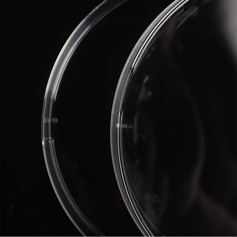 Sterile Petri Dish Factory - OEM/ODM IKEME 60-180mm Ps Plastic Glass Plates Disposable
