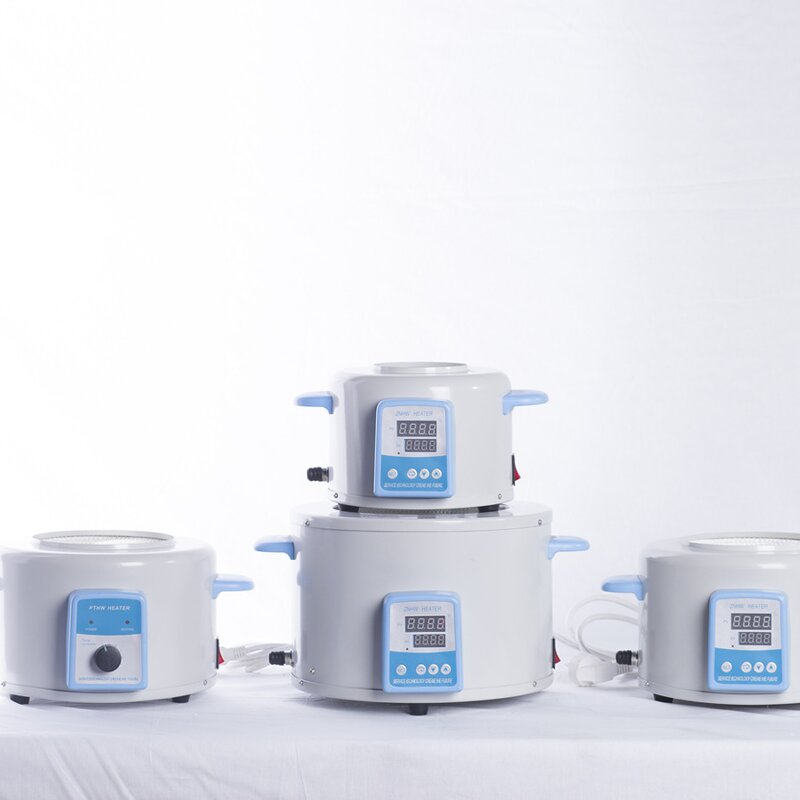 Magnetic Heating Mantle Manufacturer - OEM/ODM IKEME Laboratory Equipment With Stirrer 250-20000ml