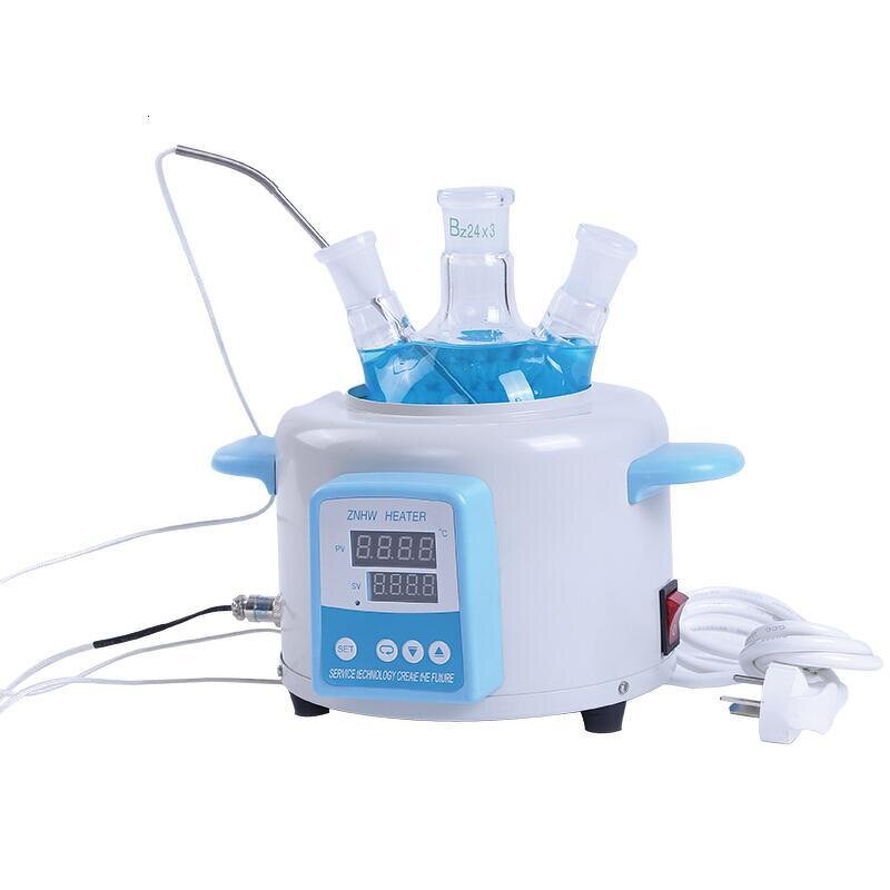 Magnetic Heating Mantle Manufacturer - OEM/ODM IKEME Laboratory Equipment With Stirrer 250-20000ml