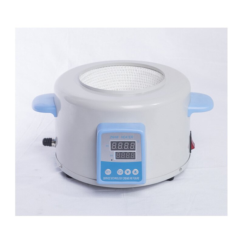 Magnetic Heating Mantle Manufacturer - OEM/ODM IKEME Laboratory Equipment With Stirrer 250-20000ml