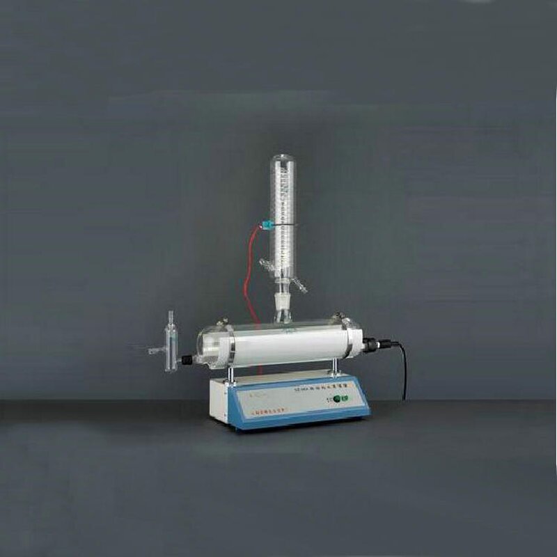 Water Distillation Apparatus Manufacturer - OEM/ODM Laboratory Heating Type Pure Water Automatic