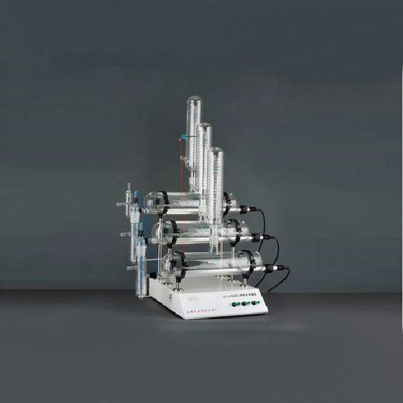 Water Distillation Apparatus Manufacturer - OEM/ODM Laboratory Heating Type Pure Water Automatic