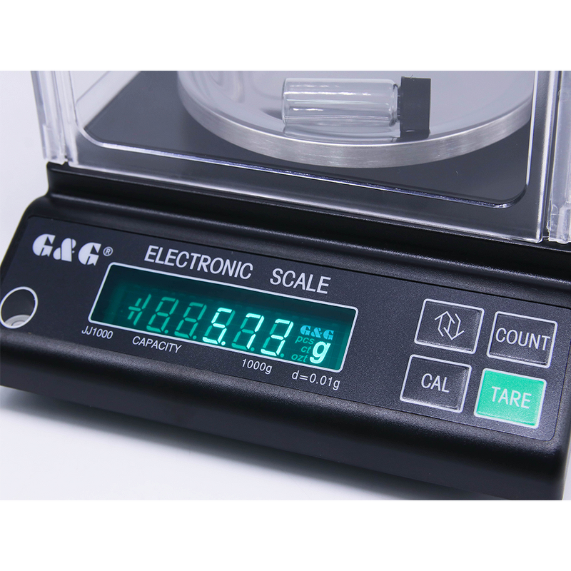 Electronic Balance Manufacturer - OEM/ODM IKEME 110-1000g Accurate Analytical Weighing 0.01g