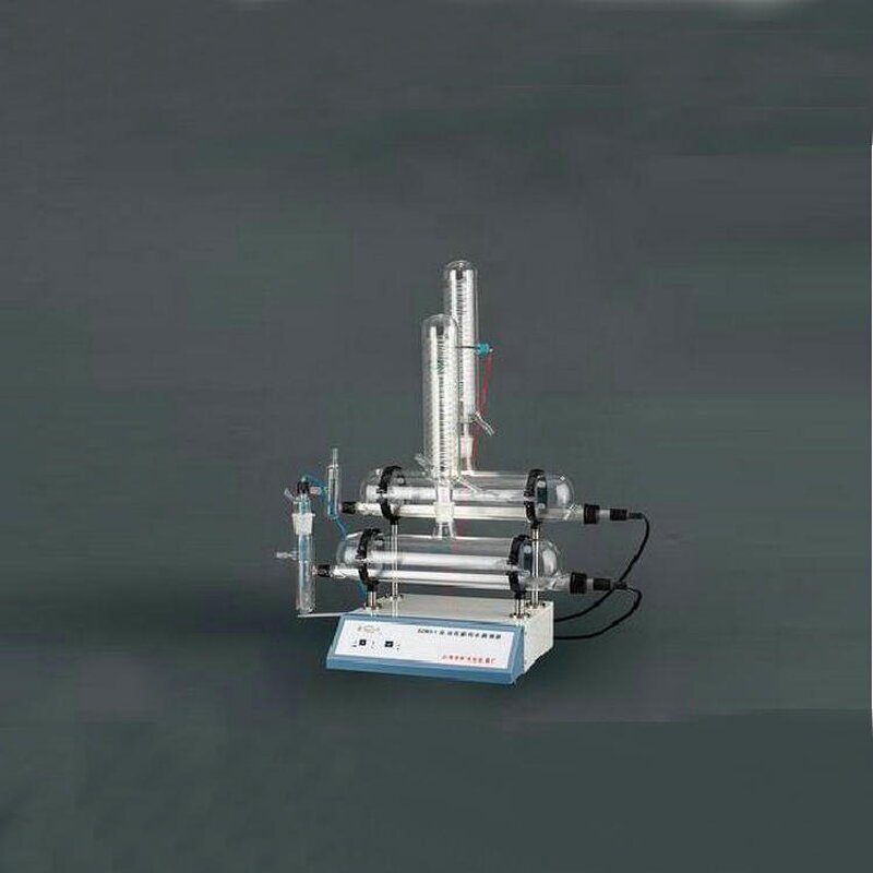 Water Distillation Apparatus Manufacturer - OEM/ODM Laboratory Heating Type Pure Water Automatic