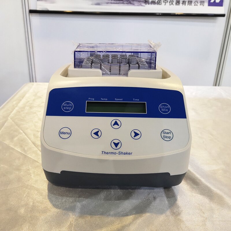 Thermostatic Shaker Factory - OEM/ODM IKEME Cheap Lab Cooling and Heating Dry Bath Incubator