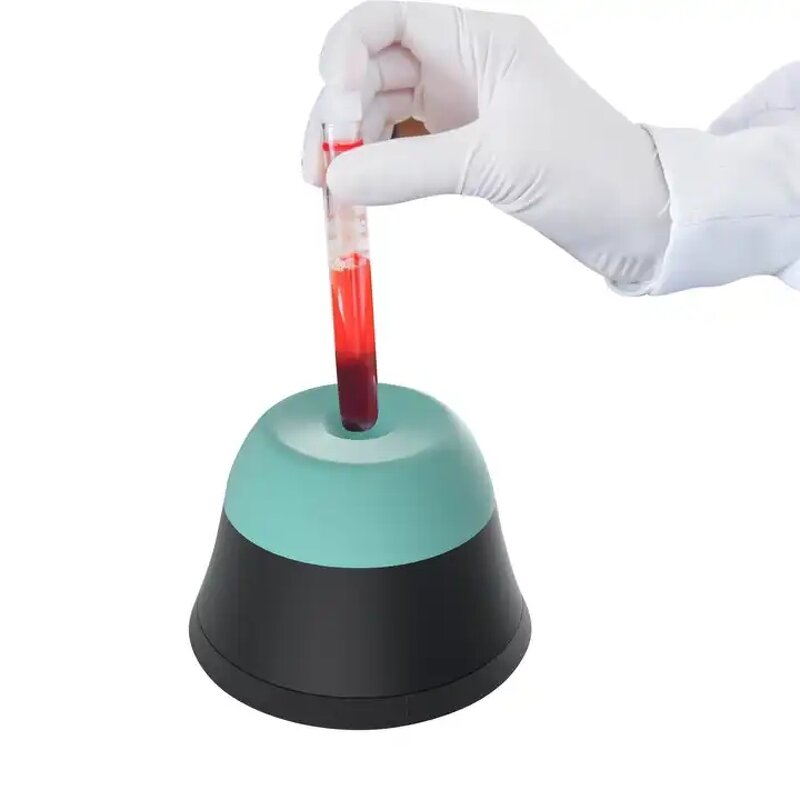 Portable Vortex Mixer Manufacturer - OEM/ODM OEM High Speed 3000rpm Small Blood Tube Mixer