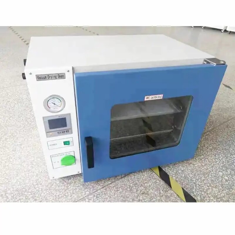 Vacuum Dryer Manufacturer - OEM/ODM IKEME Lab Industrial Vacuum Dryer Oven Drying Cabinet