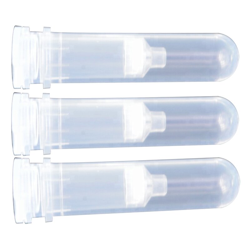 Spin Column Collection Tube Factory - OEM/ODM DNA/RNA Purification Transparent Plastic Laboratory