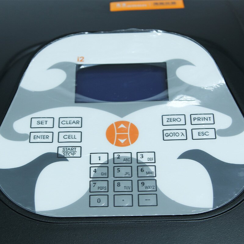 UV Vis Spectrophotometer Factory - OEM/ODM IKEME Laboratory Chemical Analysis Ultraviolet Visible