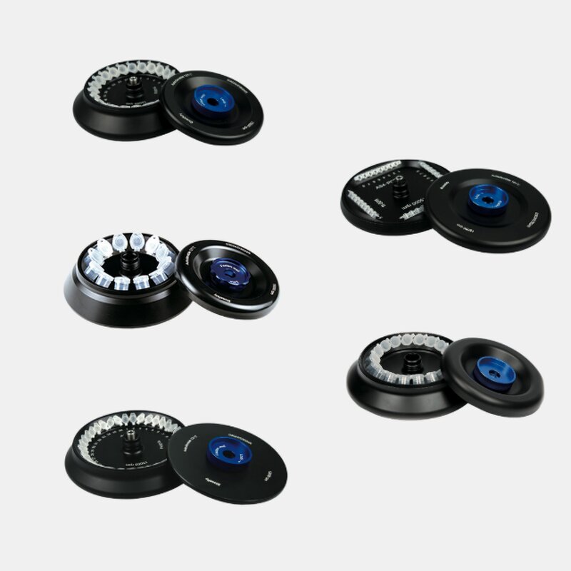 Refrigerated Centrifuge Factory - OEM/ODM High Speed 15000rpm Three-layer Sealed Rotor Freeze