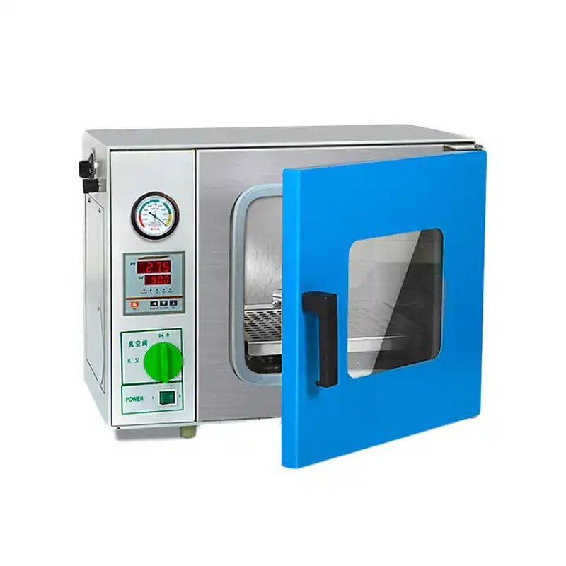 Vacuum Dryer Manufacturer - OEM/ODM 25-215L Electric Heating Vacuum Dryer Hot Air Circulating