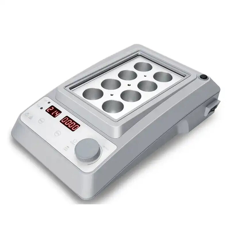 Plasma Gel Machine Factory - OEM/ODM IKEME Laboratory Thermos LCD Display Digital Heating Mini