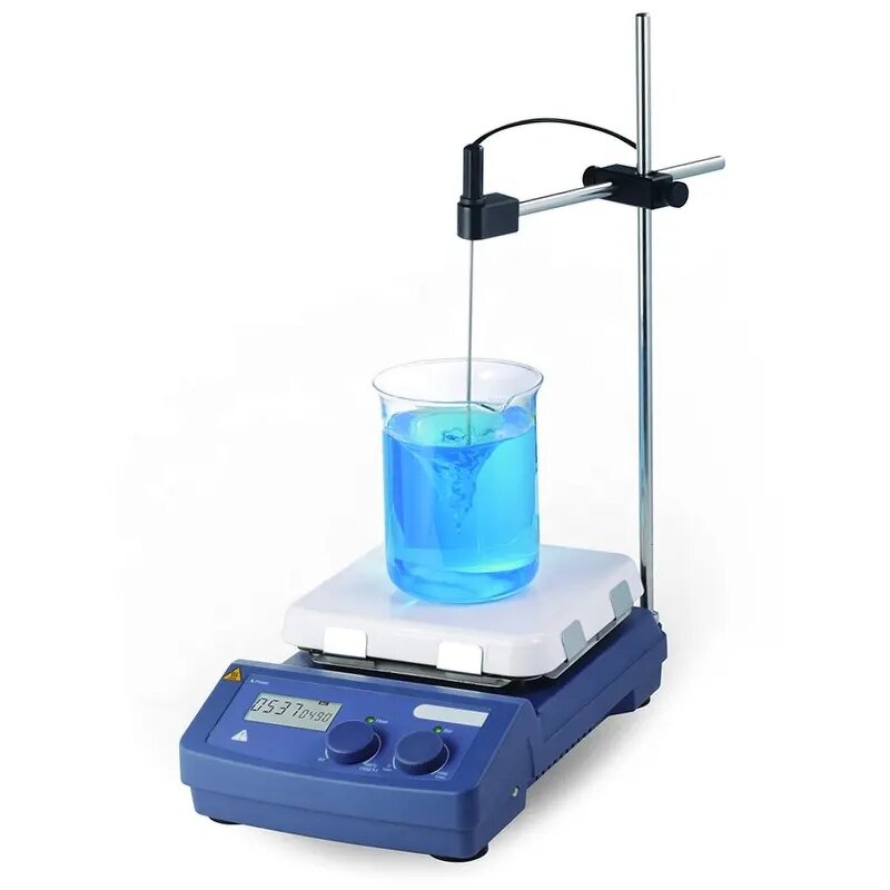 Precision Hotplate Manufacturer - OEM/ODM IKEME Lab Heater Thermostatic Digital Magnetic Stirrer