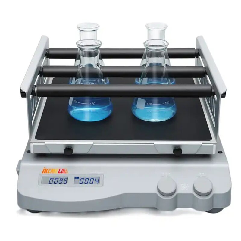 Orbital Shaker Factory - OEM/ODM IKEME OEM Optional LCD Display Digital and Linear