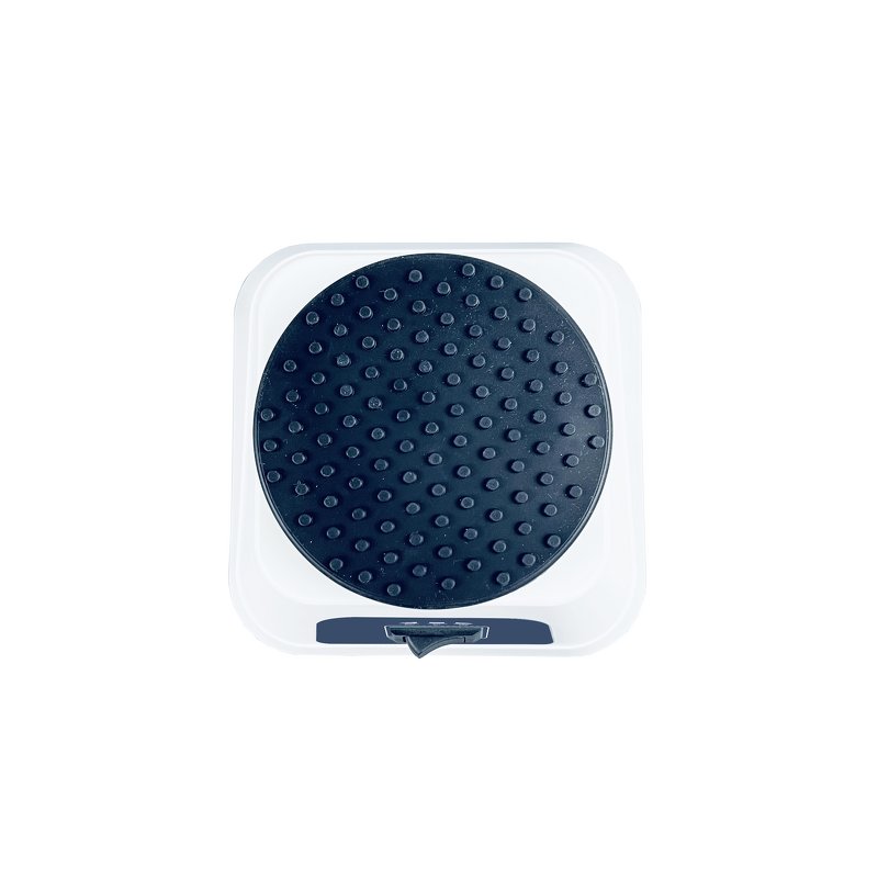 Microplate Vortex Mixer Factory - OEM/ODM IKEME Laboratory 96 Wells Pcr Plate Multi Tube Adapters