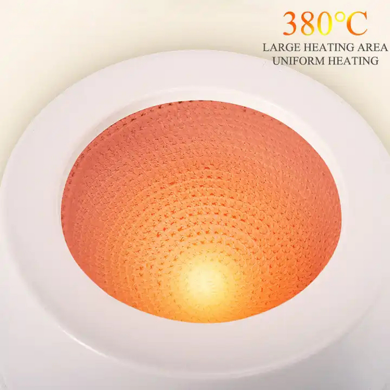 High Temperature Heating Mantle Factory - OEM/ODM IKEME 250-50000ml Electrical Set Digital