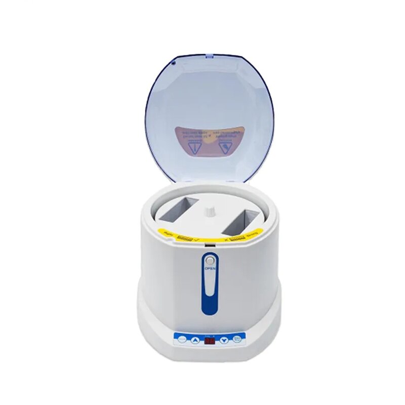 Mini Centrifuge Manufacturer - OEM/ODM IKEME Laboratory Mini Plate Spinner 2800rpm 96 Well