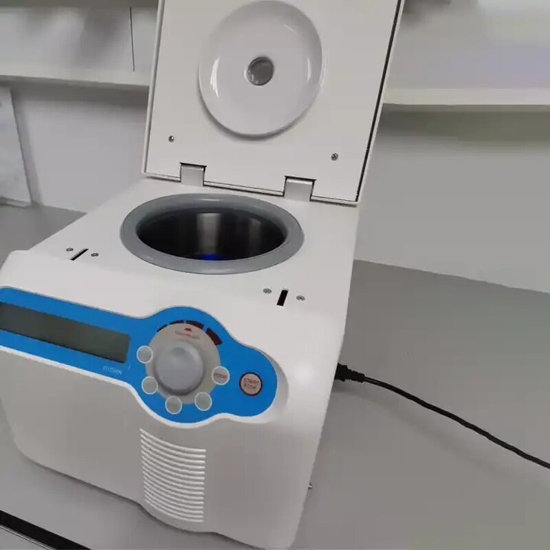 High Speed Centrifuge Factory - OEM/ODM IKEME 15000rpm Medical Laboratory Microhematocrit