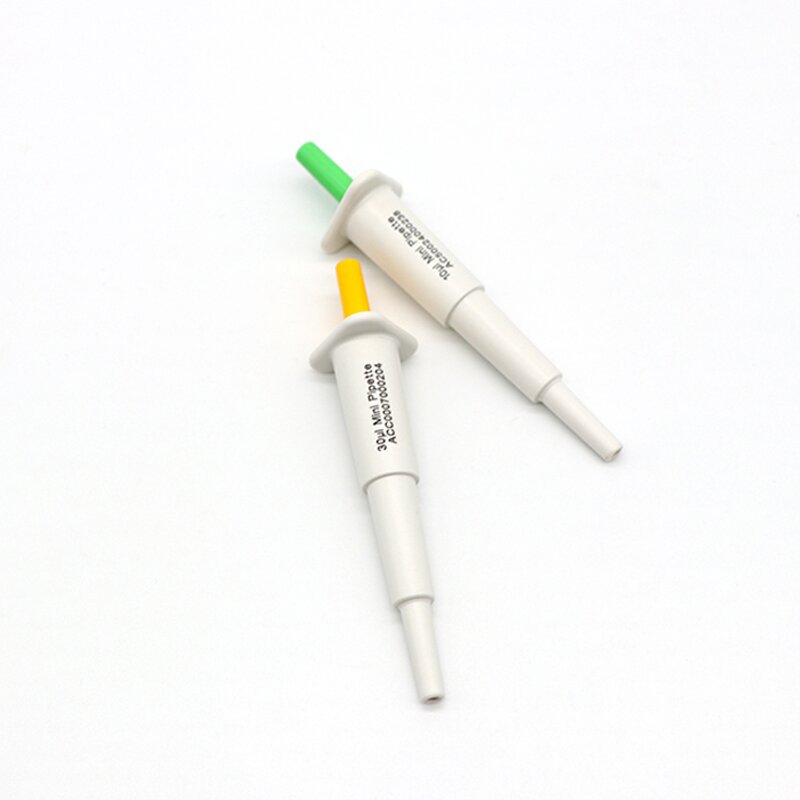 Fixed Volume Pipette Factory - OEM/ODM IKEME Micropipet 10-200ul Mini Laboratory Plastic