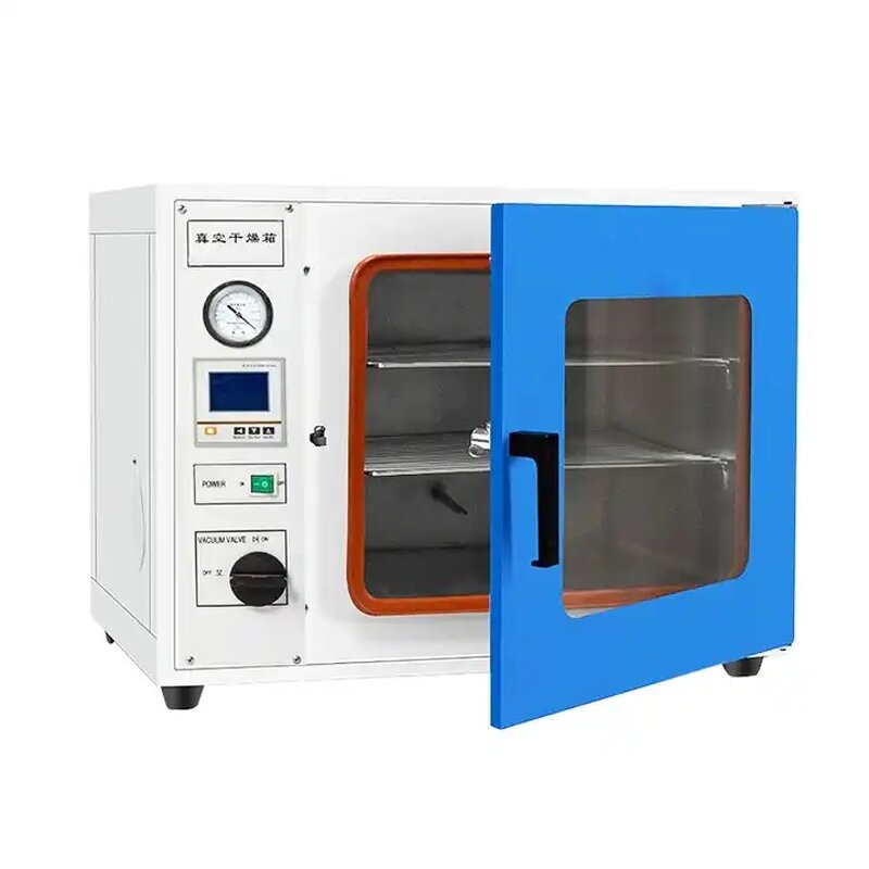Vacuum Dryer Manufacturer - OEM/ODM 25-215L Electric Heating Vacuum Dryer Hot Air Circulating